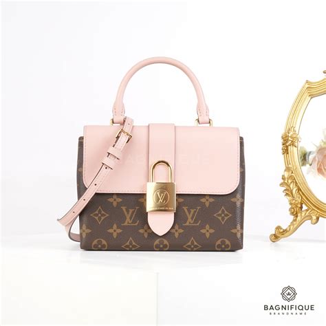 louis vuitton lockit bb|louis vuitton locky bb pink.